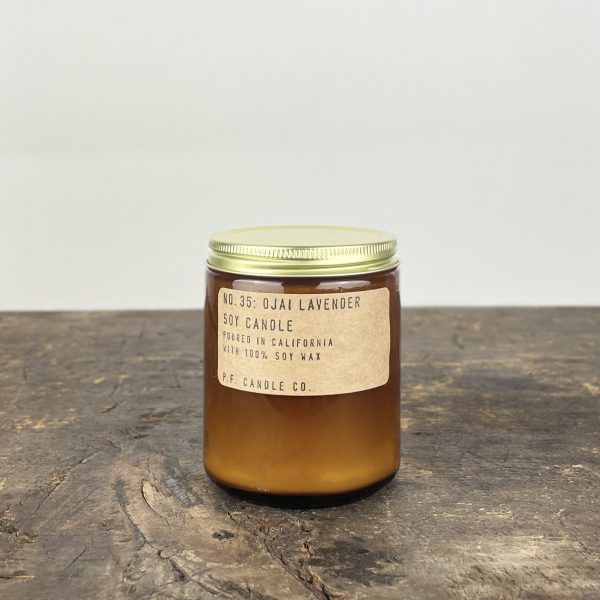 Ojai Lavender Soy Candle