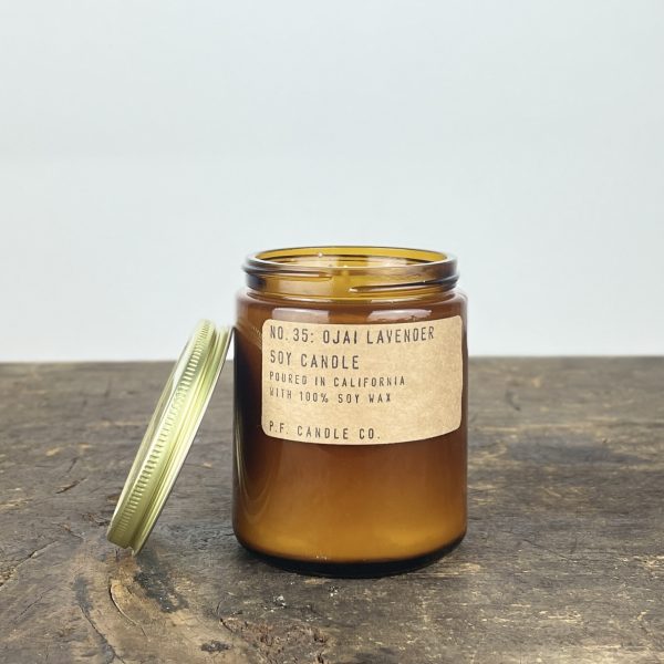 Ojai Lavender Soy Candle - Image 3