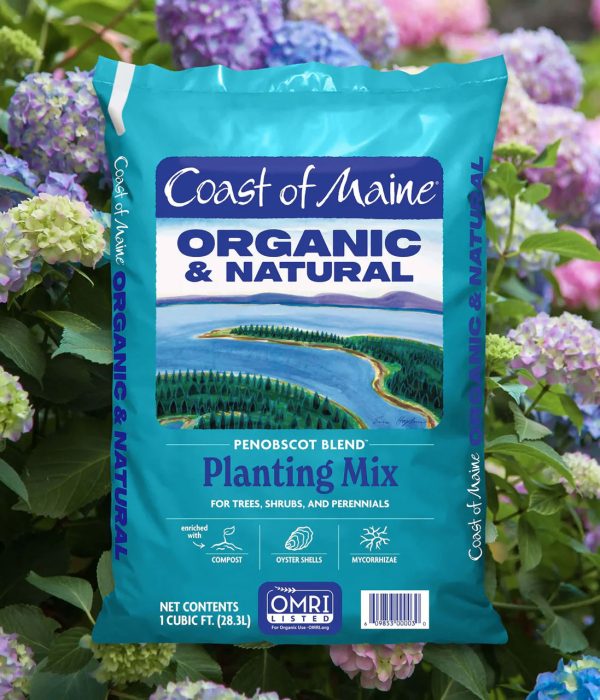 Coast of Maine Penobscot Blend Planting Mix 1 cu ft