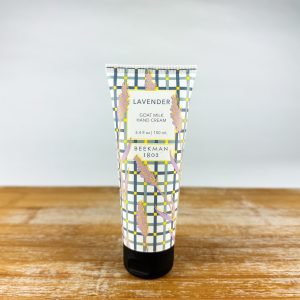 Lavender Hand Cream