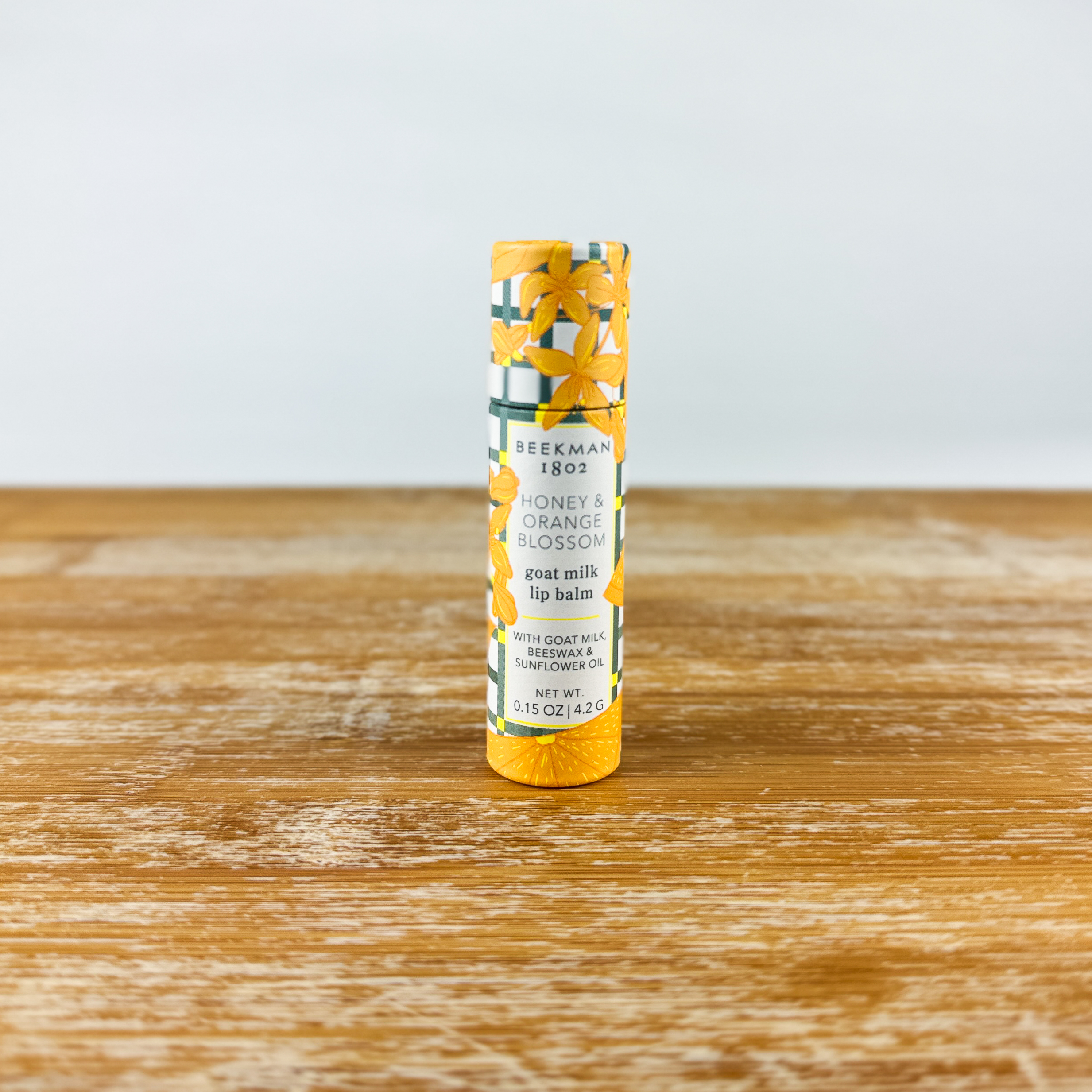 Honey and Orange Lip Balm - Image 2