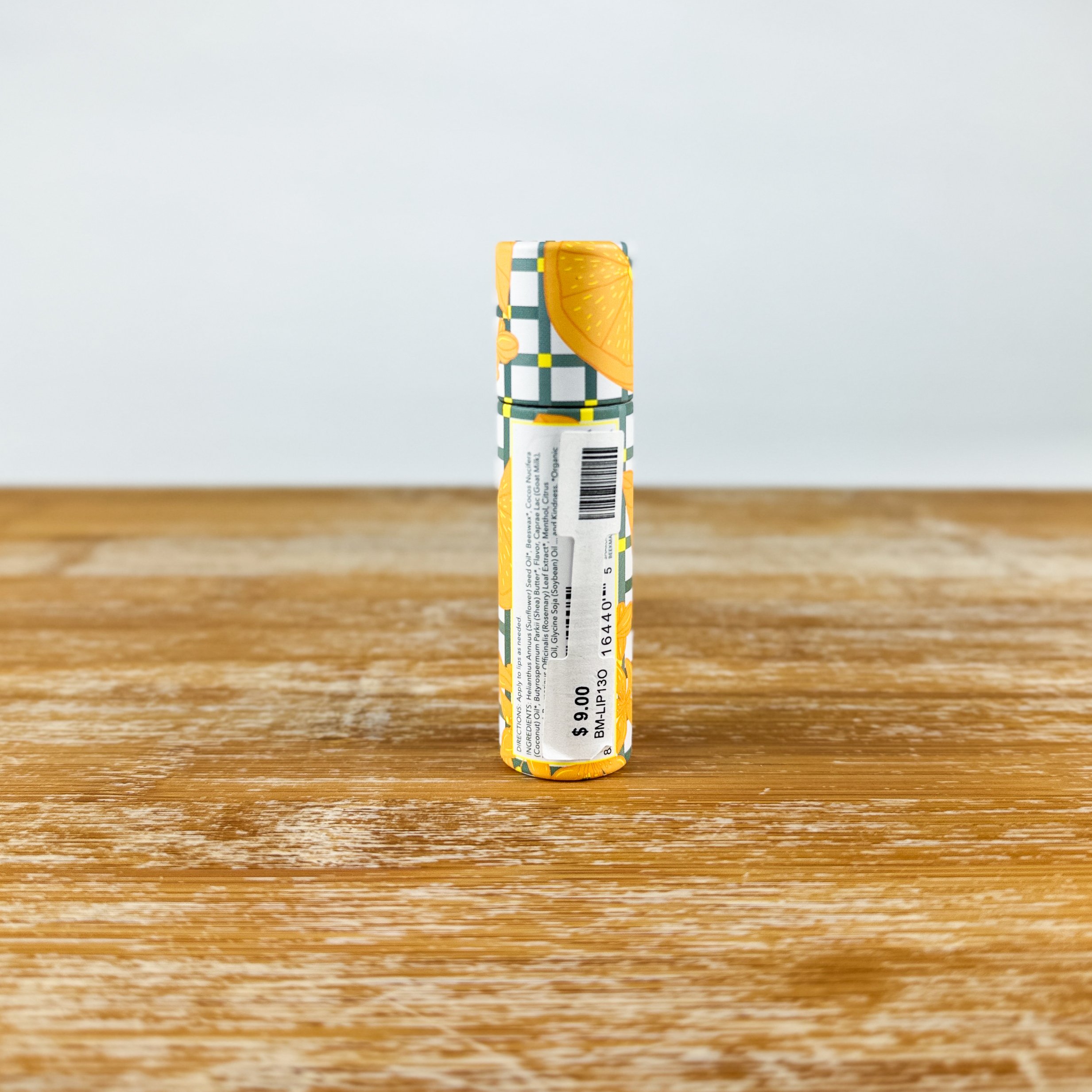 Honey and Orange Lip Balm - Image 3