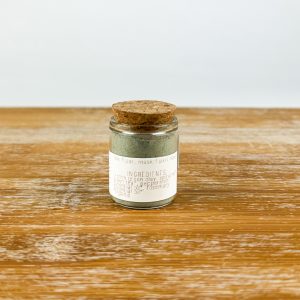 Alternative view of Green Goddess Face Mask
