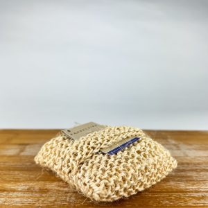 Alternative view of Sisal Body Scrubber