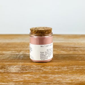Alternative view of Mystic Blossoms Face Mask