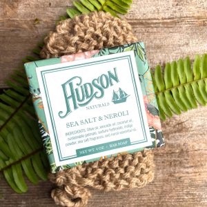 Seasalt Neroli Soap