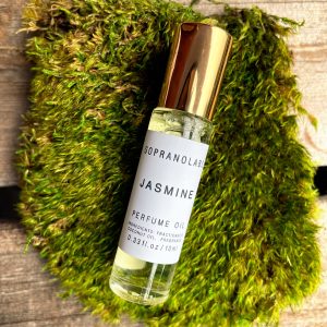 Vegan Jasmine Perfume Oil