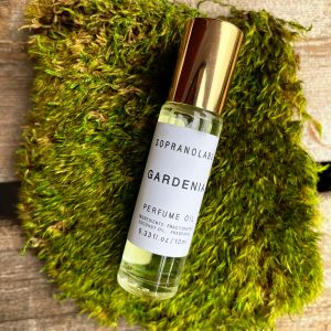 Vegan Gardenia Perfume Oil
