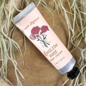 Alternative view of English Rose Hand Cream