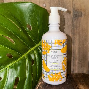 Honey and Orange Hand and Body Wash
