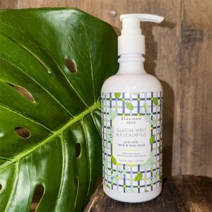Glacial Mint & Eucalyptus Hand and Body Wash