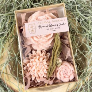 Blooming Garden Soap Set