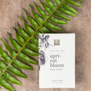 Apricot Bloom Bar Soap
