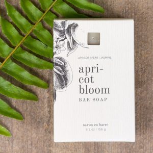 Alternative view of Apricot Bloom Bar Soap