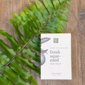 Fresh Squeezed Bar Soap