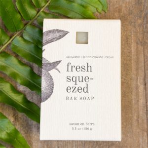 Alternative view of Fresh Squeezed Bar Soap