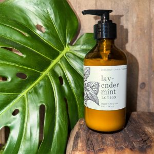Lavender Mint Lotion