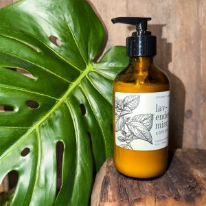 Alternative view of Lavender Mint Lotion