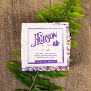 Lilac Soap