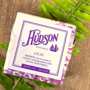 Alternative view of Lilac Soap