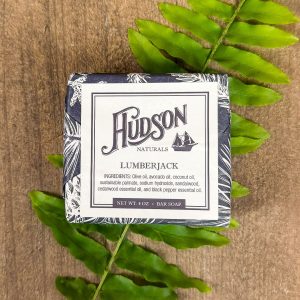 Lumberjack Bar Soap