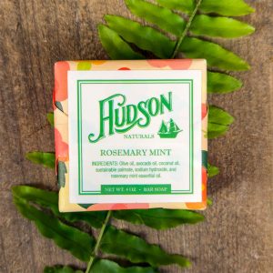 Rosemary Mint Bar Soap