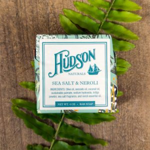 Seasalt Neroli Soap