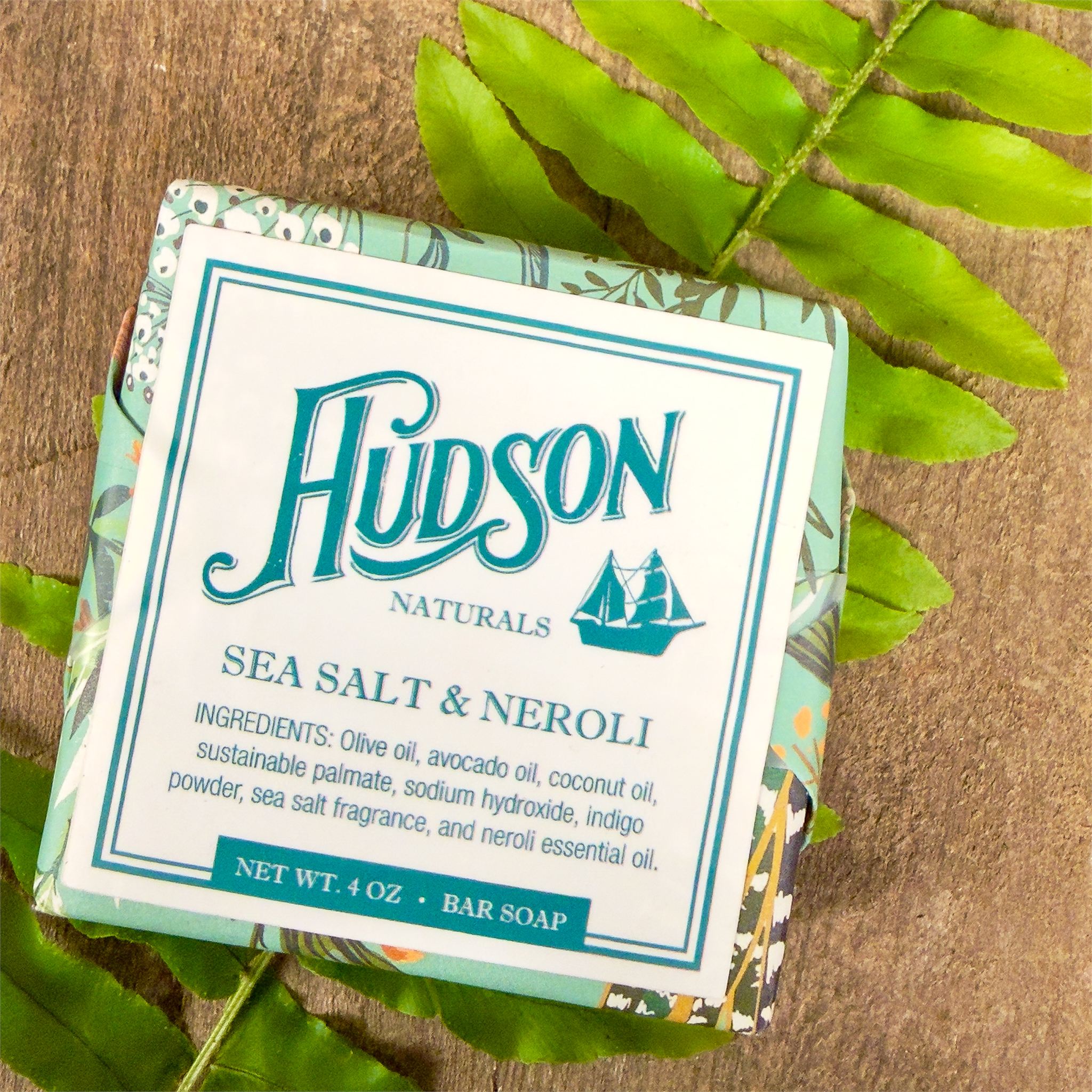 Seasalt Neroli Soap - Image 2