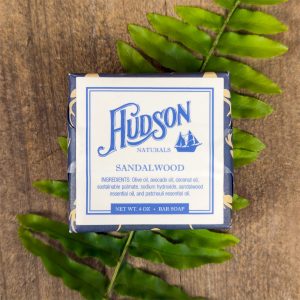 Sandalwood Soap