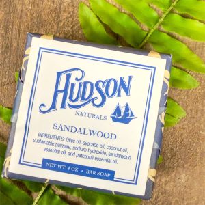 Alternative view of Sandalwood Soap